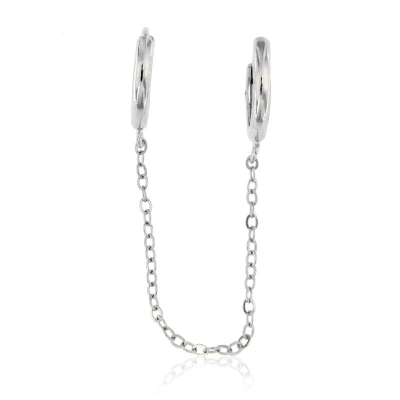 Orecchino Mono Liliana - Orecchino Donna Argento 925