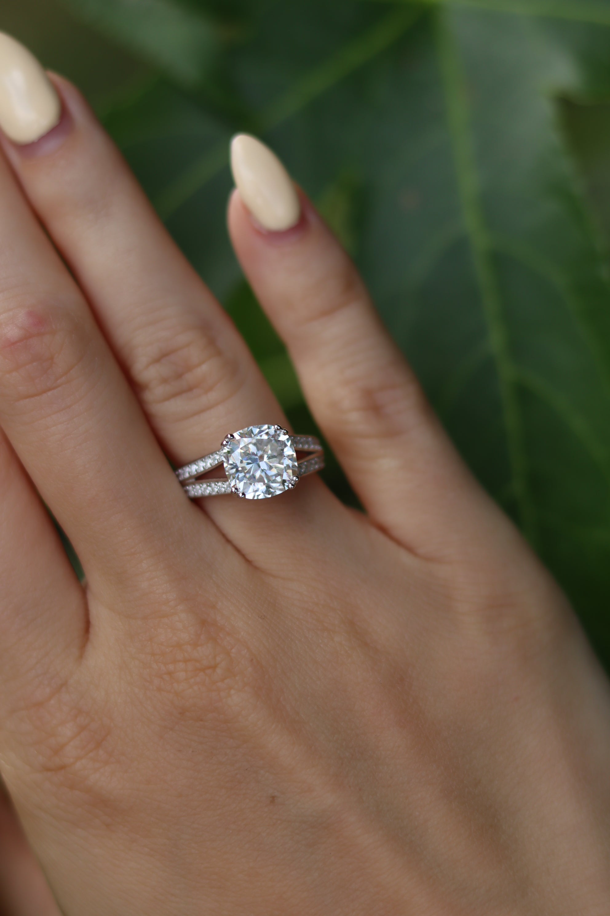 Come pulire e conservare i gioielli in Moissanite: guida completa