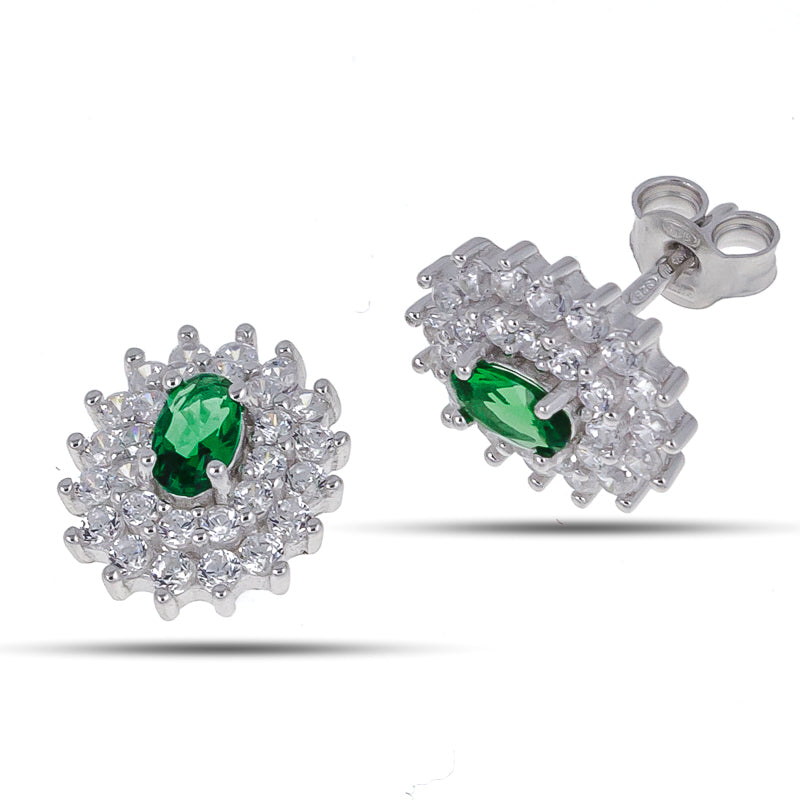 Orecchini Zolthé - Orecchini Donna Argento 925