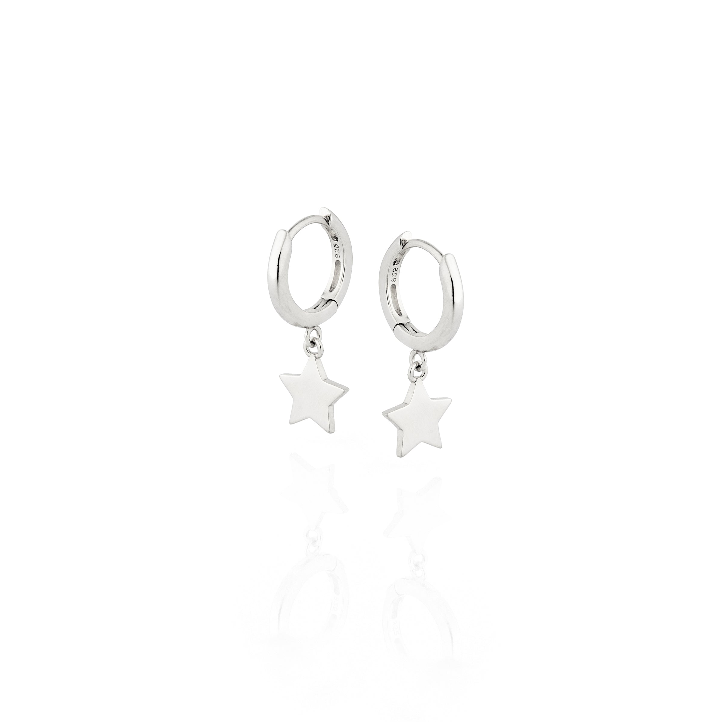 Orecchini Stella Aida - Orecchini Donna Argento 925