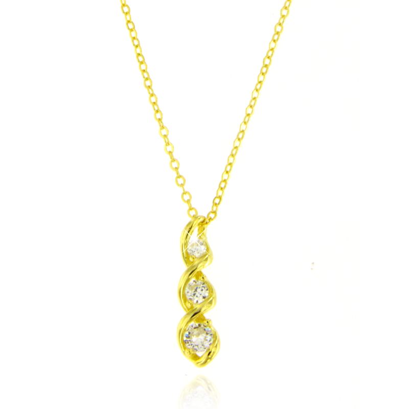 Collana Punto Luce Torchon - Collana Donna Argento 925