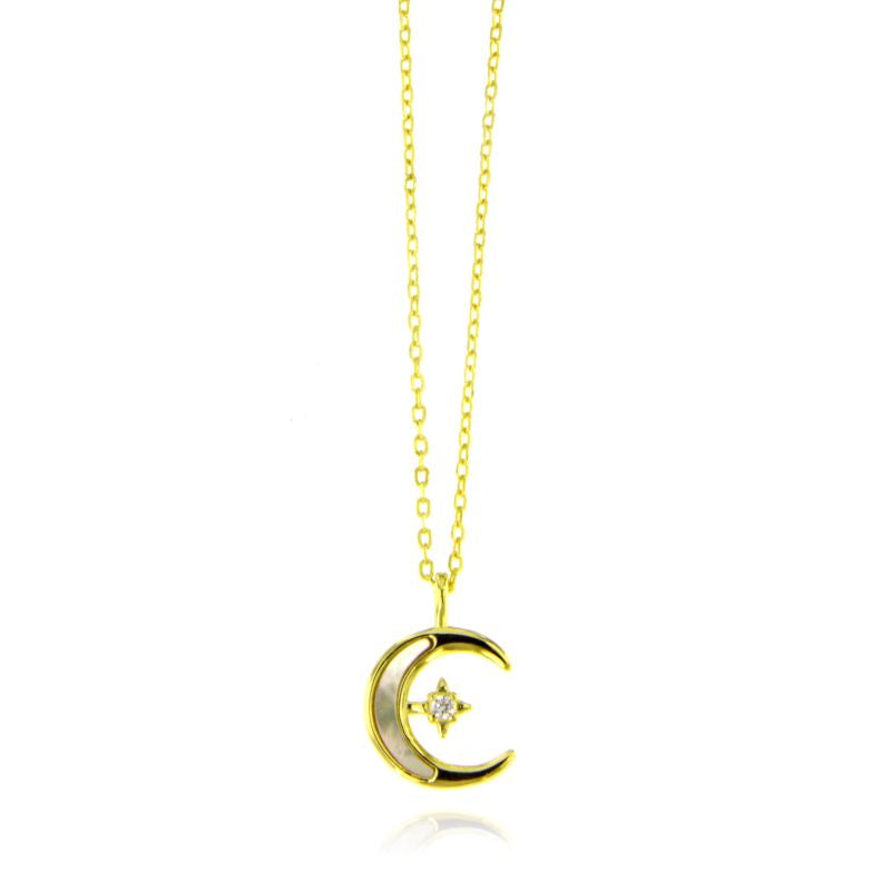 Collana Nova - Collana Donna Argento 925