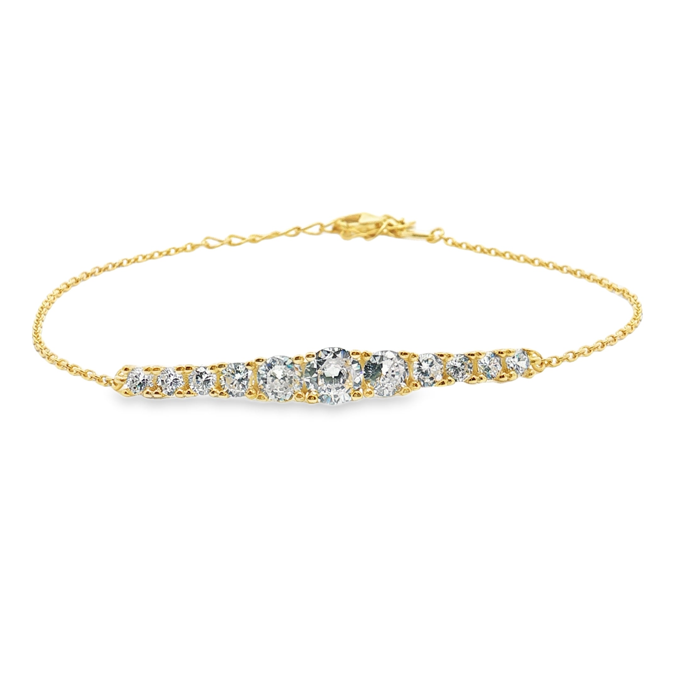 Braccialetto Runa - Bracciale Donna Argento 925