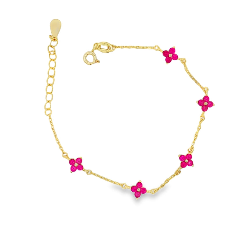 Braccialetto  Isolde - Bracciale Donna Argento 925