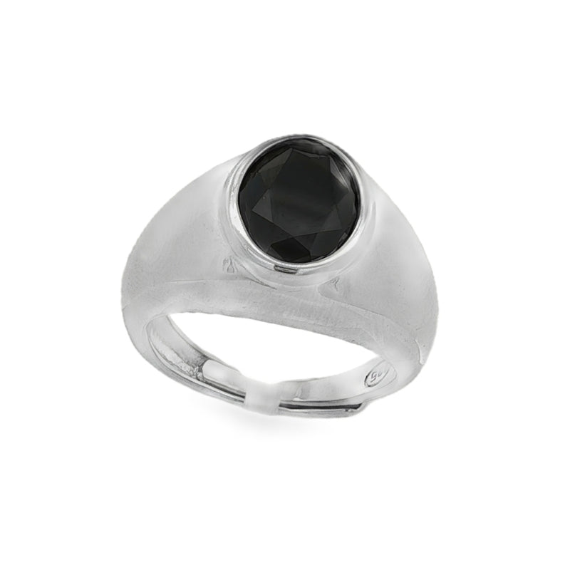 Anello Da Mignolo Moonveil - Anello Donna Argento 925