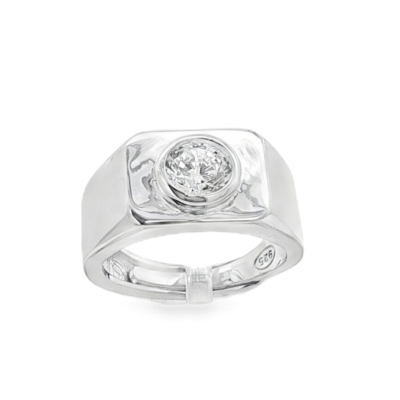 Anello Da Mignolo Valen - Anello Donna Argento 925