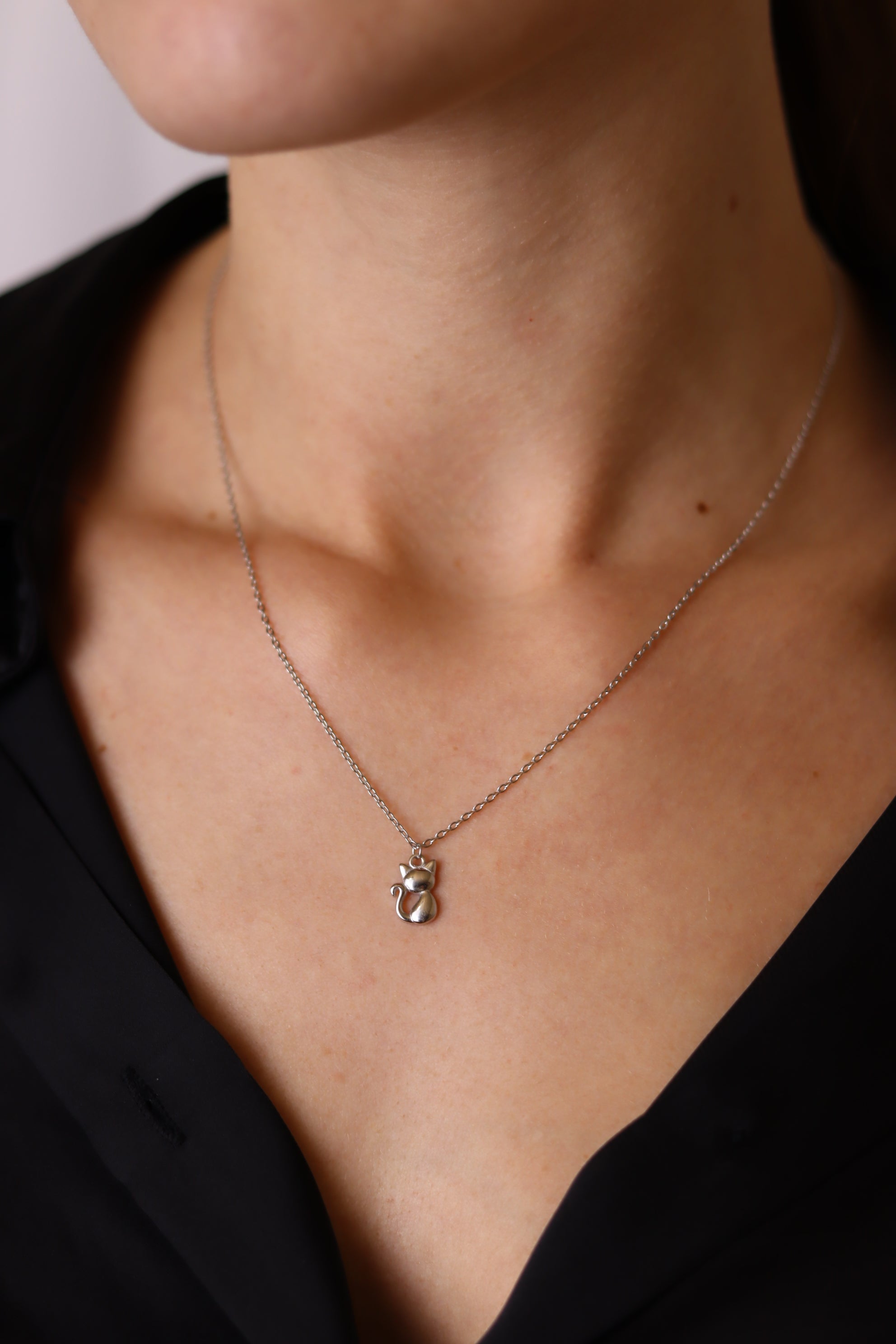 Collana Pendente Misty- Collana Donna Argento 925