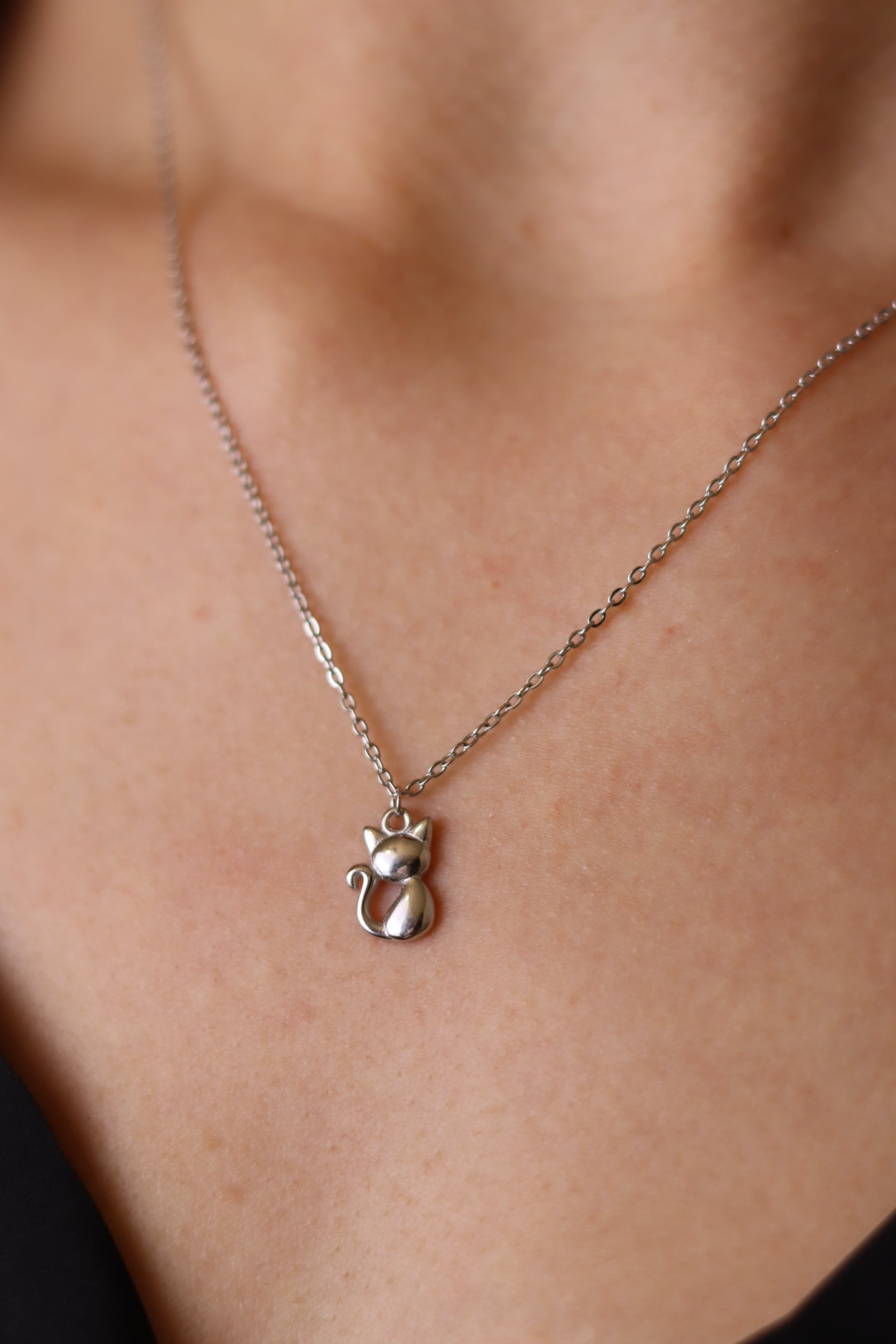Collana Pendente Misty- Collana Donna Argento 925