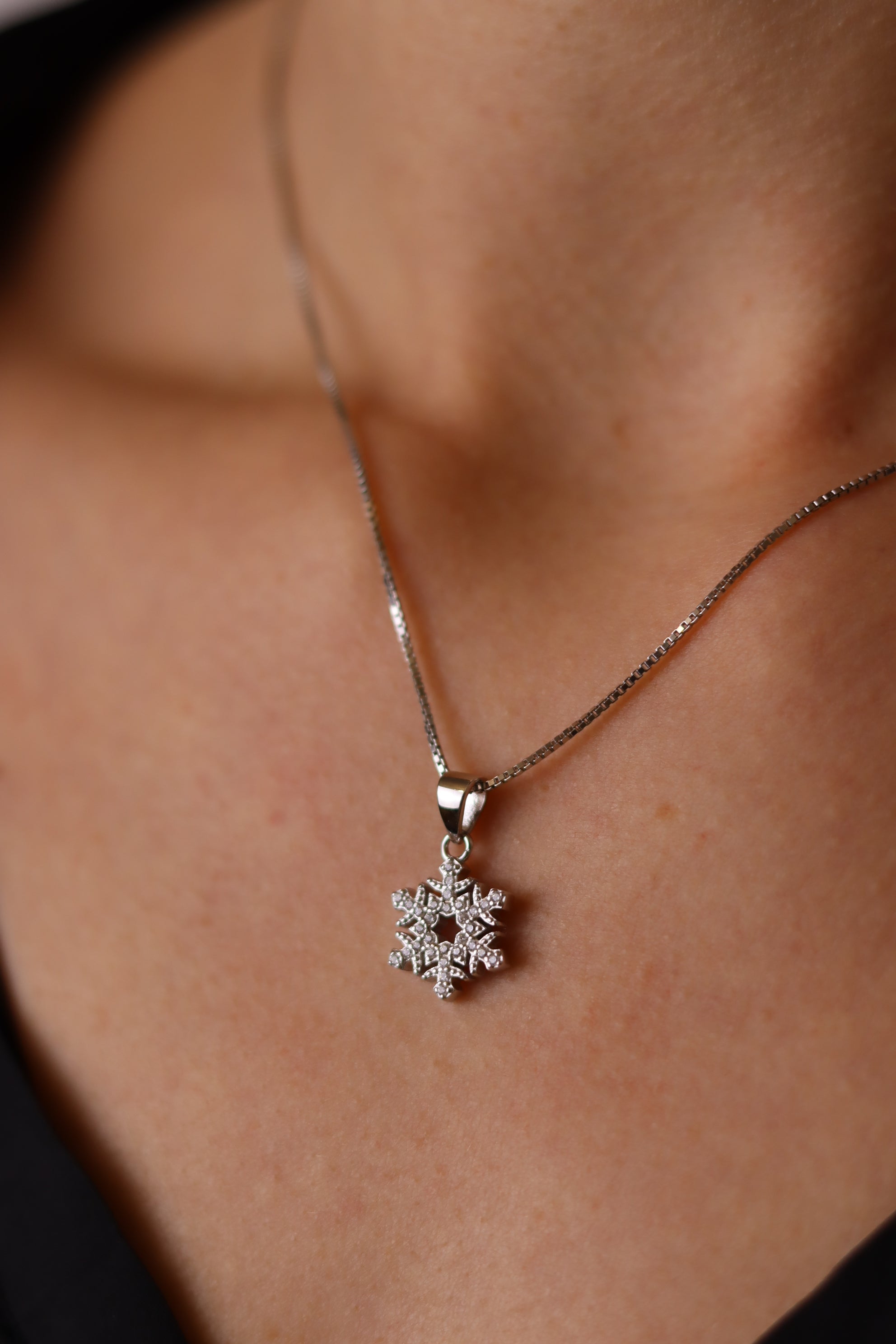 Collana Cristal - Collana Donna Argento 925