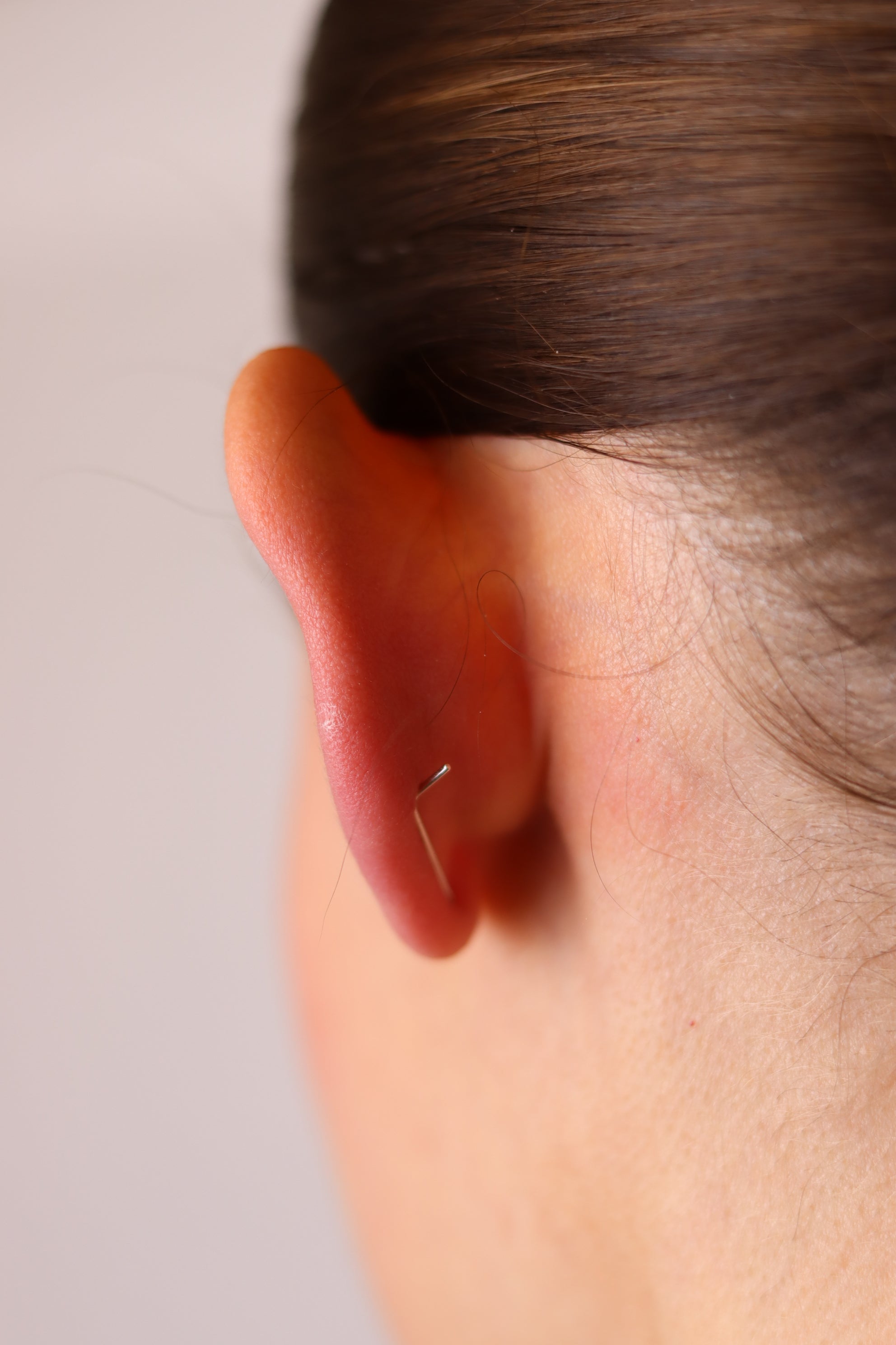 Ear Cuff Argén- Ear Cuff Donna Argento 925