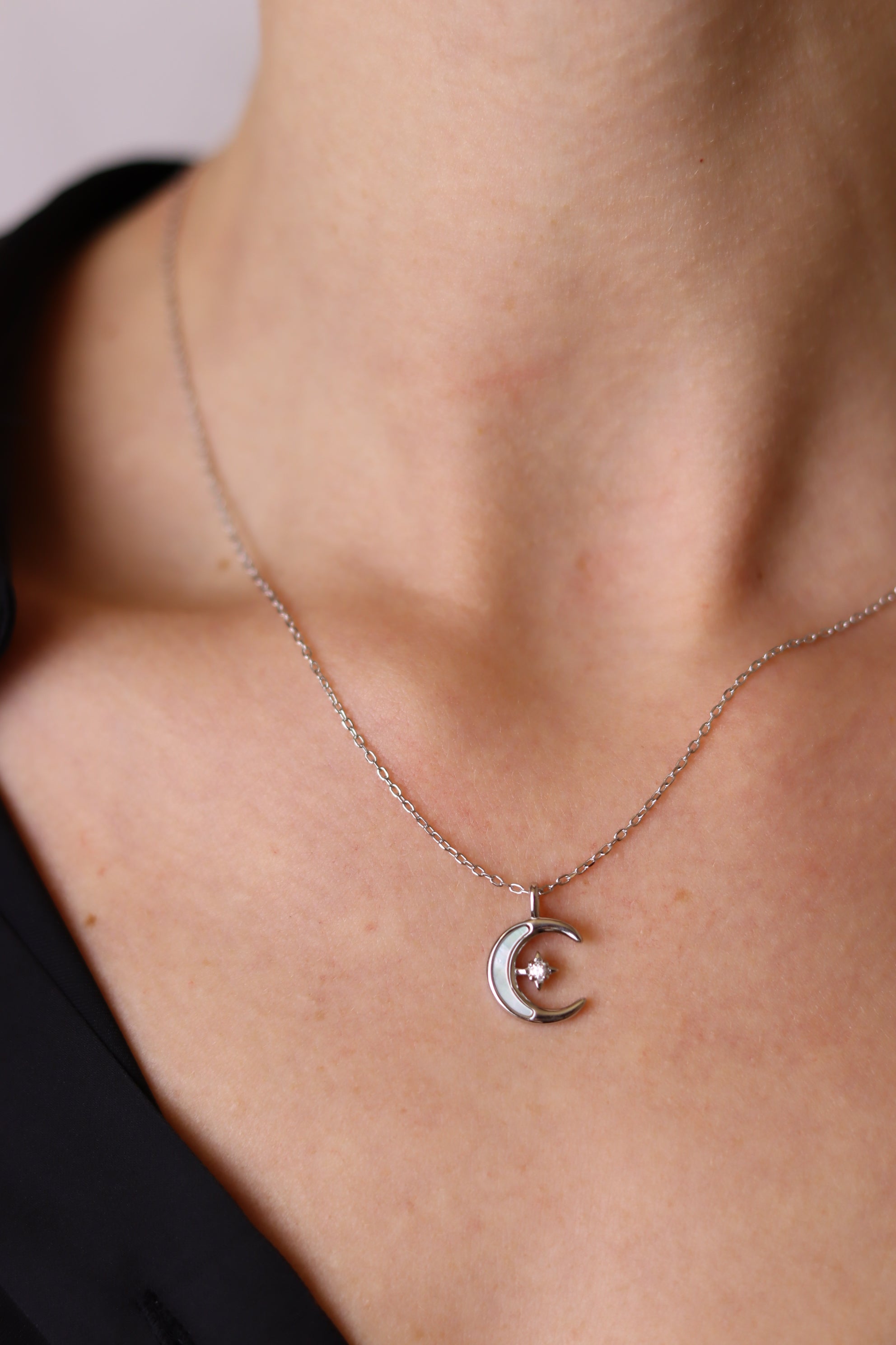 Collana Nova - Collana Donna Argento 925