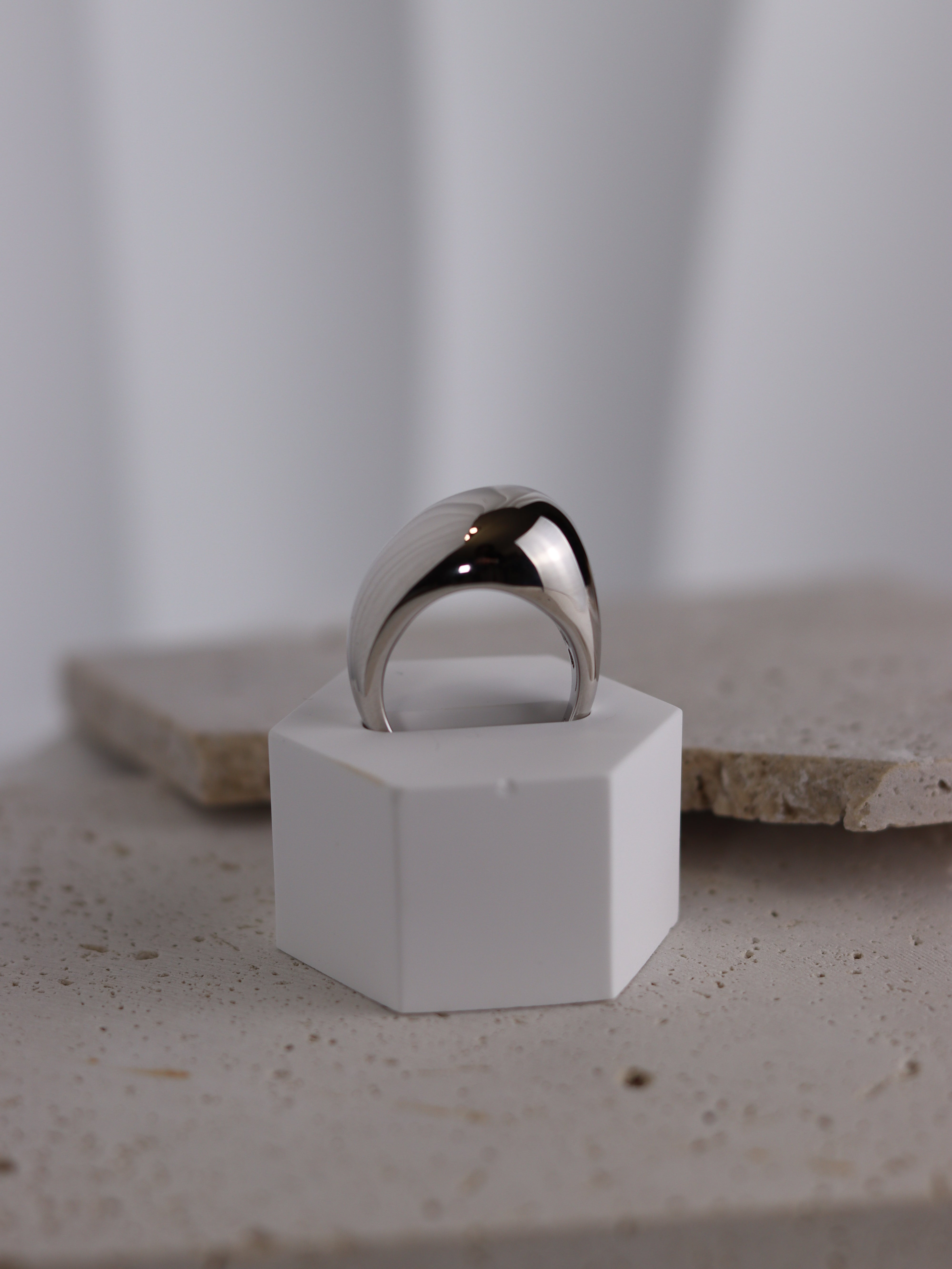 Anello Corina - Anello Donna Argento 925