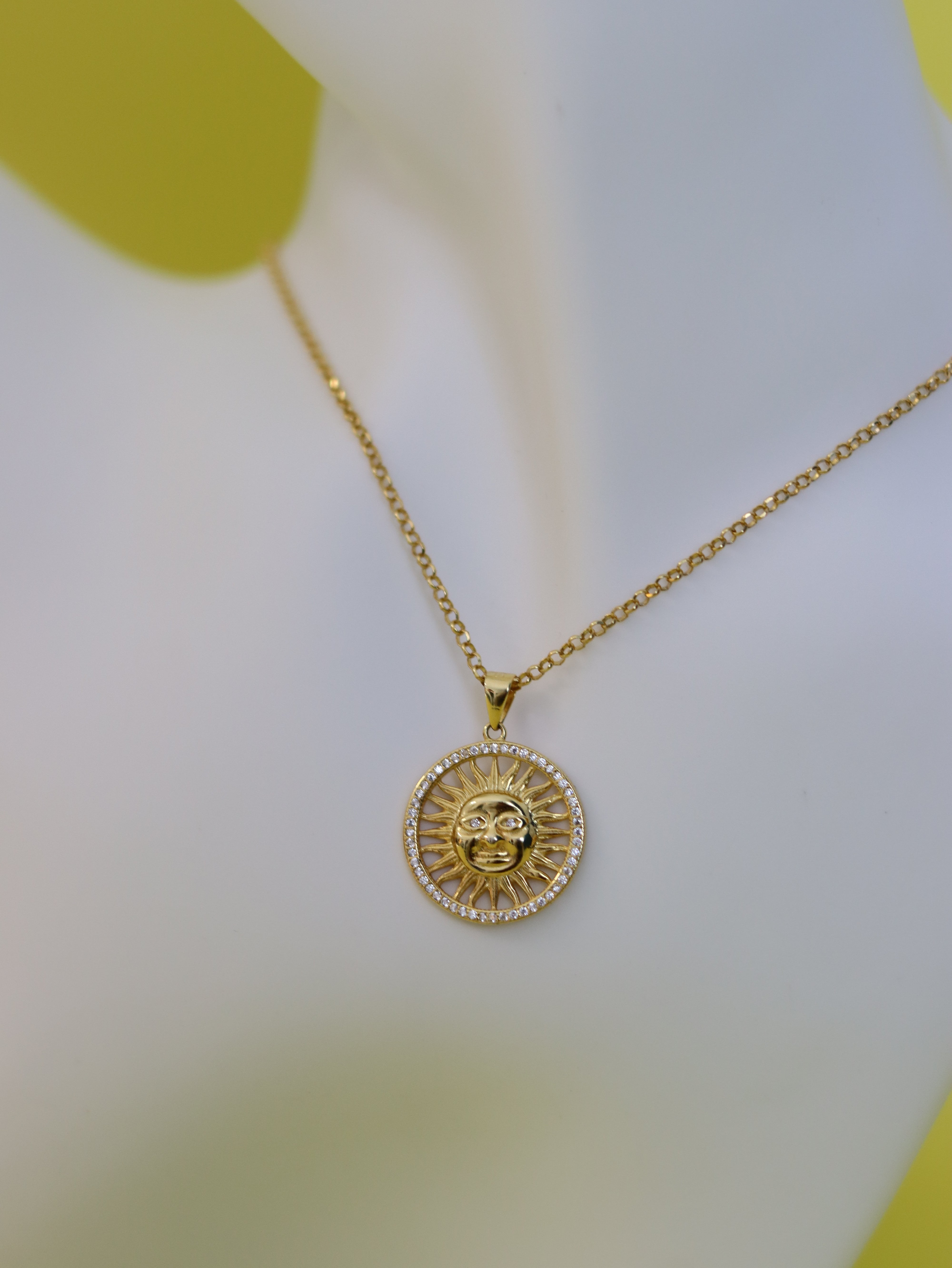 Collana Helia- collana Donna Argento 925