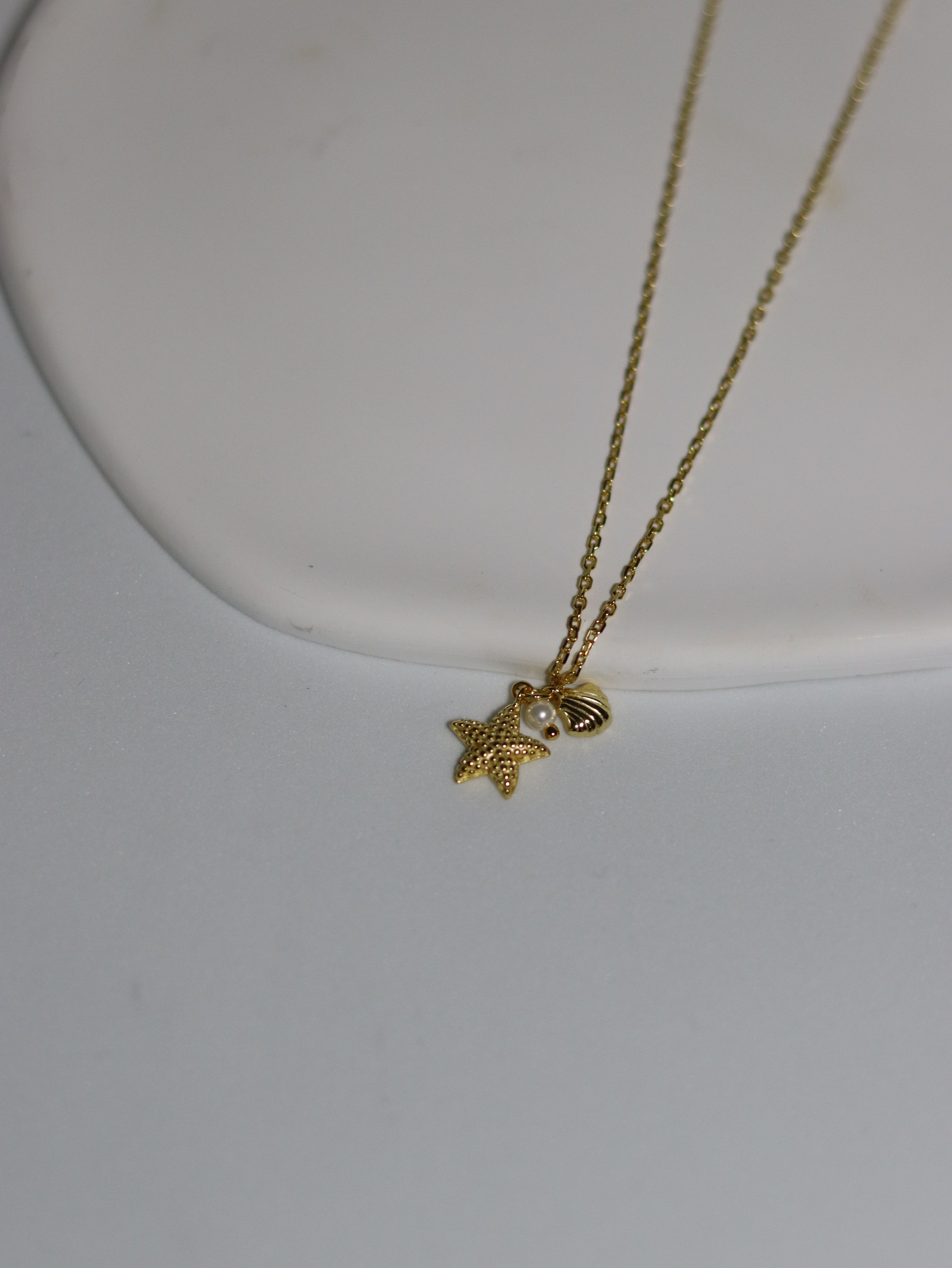 Collana Oceana  - Collana Donna Argento 925