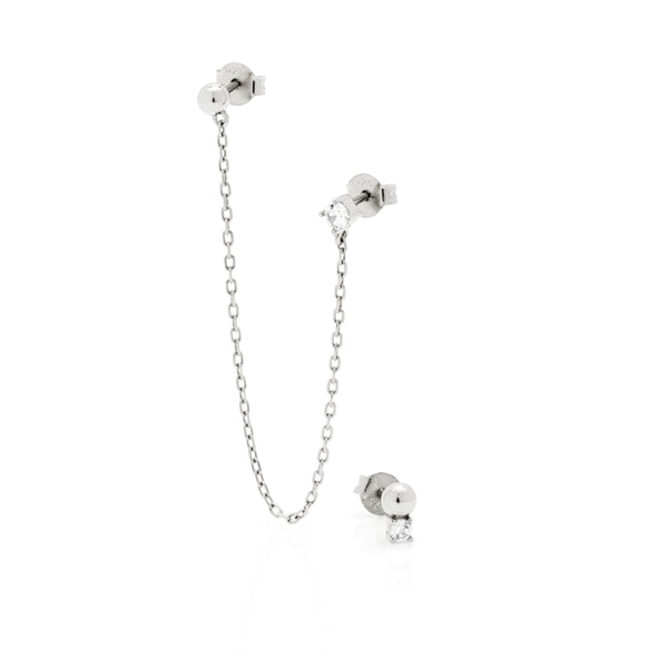 Orecchini Donna Police PEJLE2010503 Acciaio inossidabile 2 cm Orecchini Donna Police PEJLE2010503 Acciaio inossidabile 2 cm