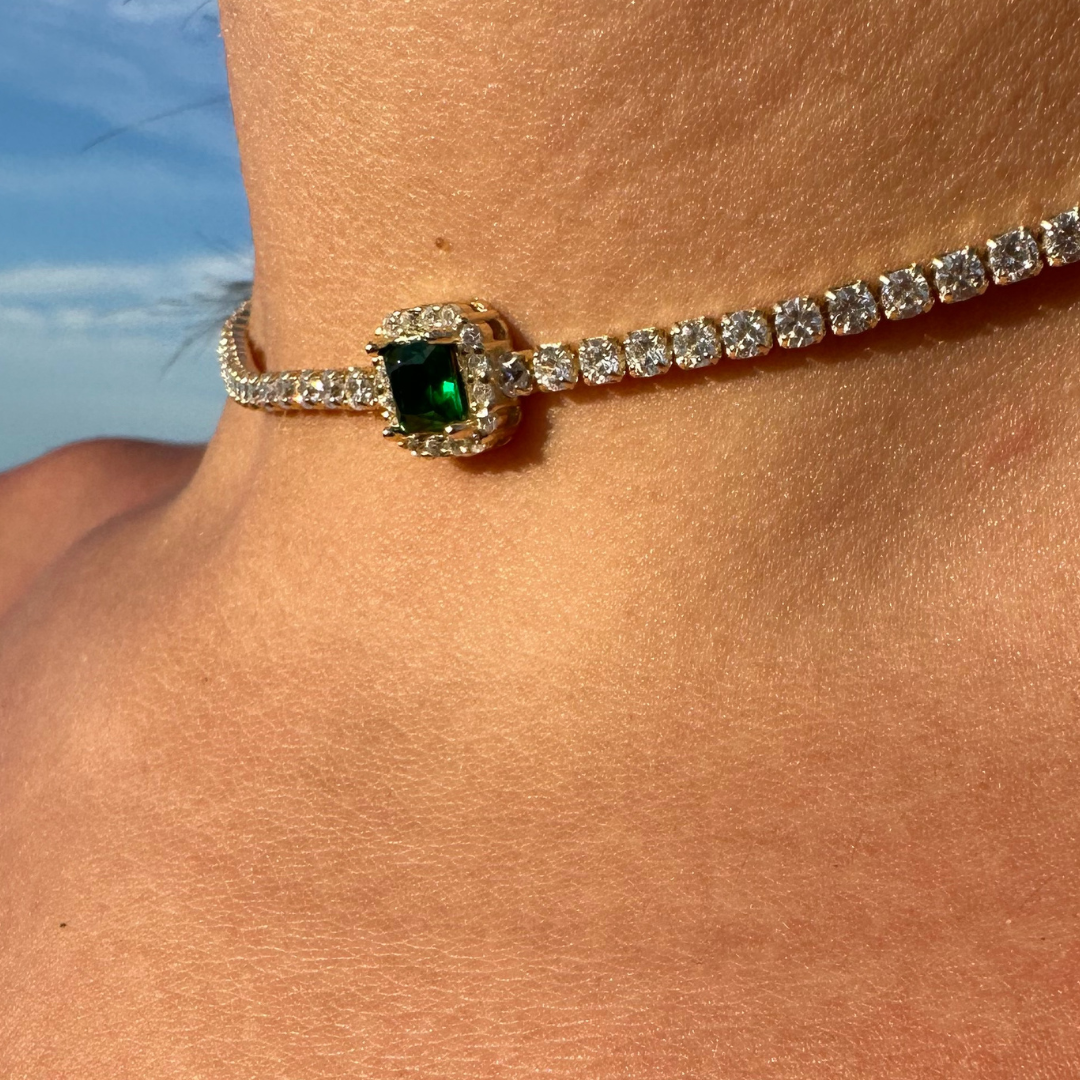 Zernblend Collana Choker a forma di Y placcata in oro 14 carati, Gioielli, Collana, Collana Donna Zernblend Collana Choker a forma di Y placcata in oro 14 carati, Gioielli, Collana, Collana Donna