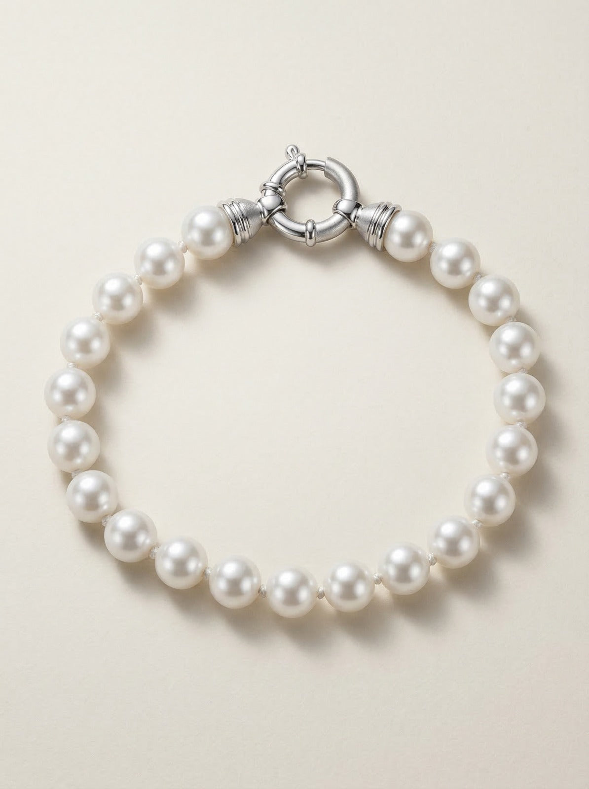 Bracciale Perle Maravelle  - Bracciale Donna Argento 925